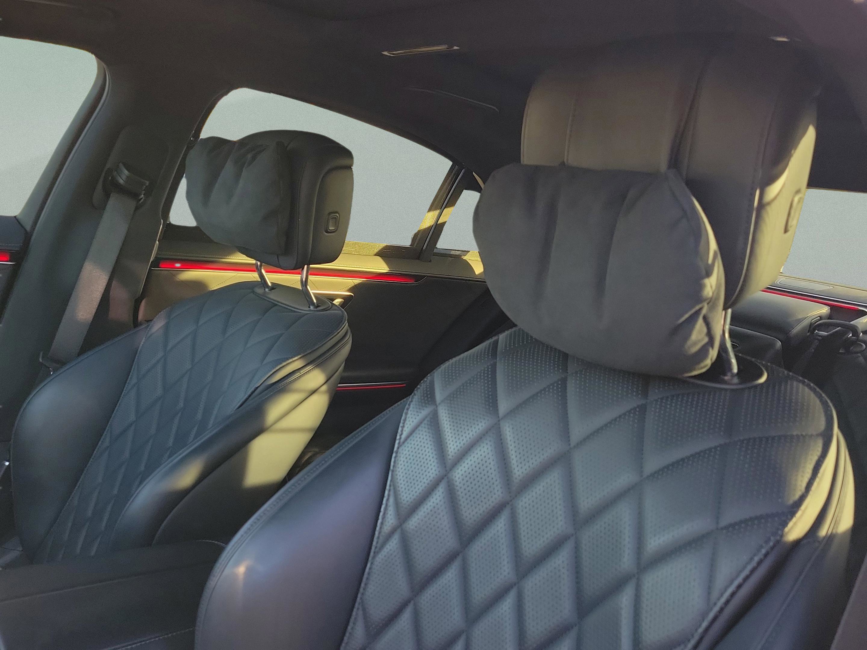 Certified 2023 Mercedes-Benz S 580 4MATIC Sedan image 25