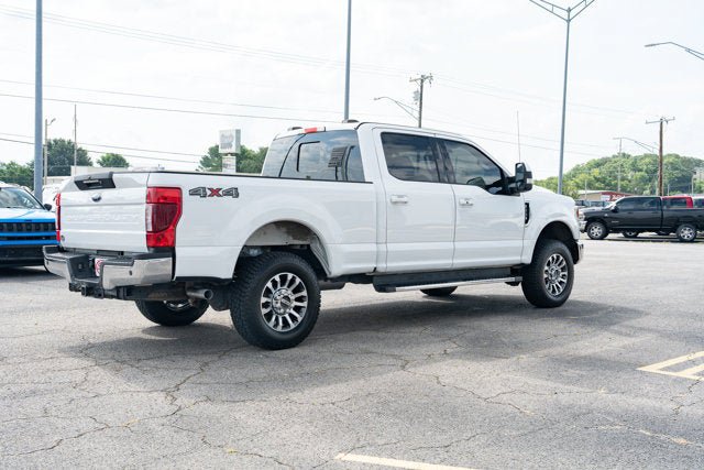 Used 2020 Ford F250 Lariat w/ Lariat Ultimate Package AWD/4WD image 5