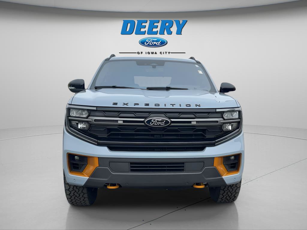 Certified 2025 Ford Expedition Tremor AWD/4WD image 2