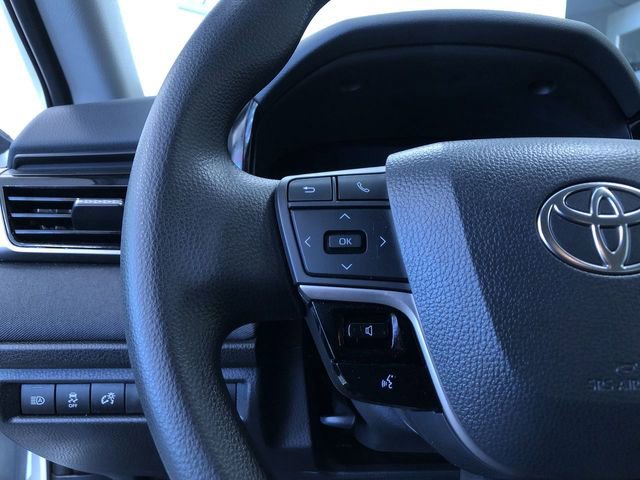 Certified 2026 Toyota Camry LE FWD image 25