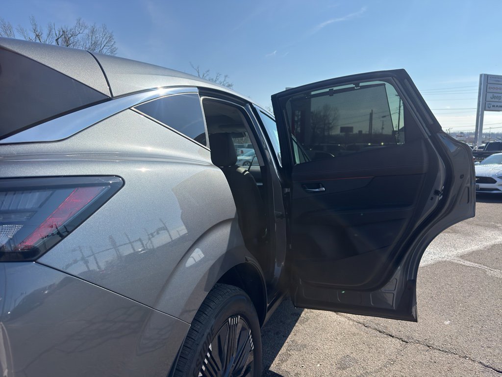 New 2026 Nissan Murano Platinum w/ Cargo Package image 22