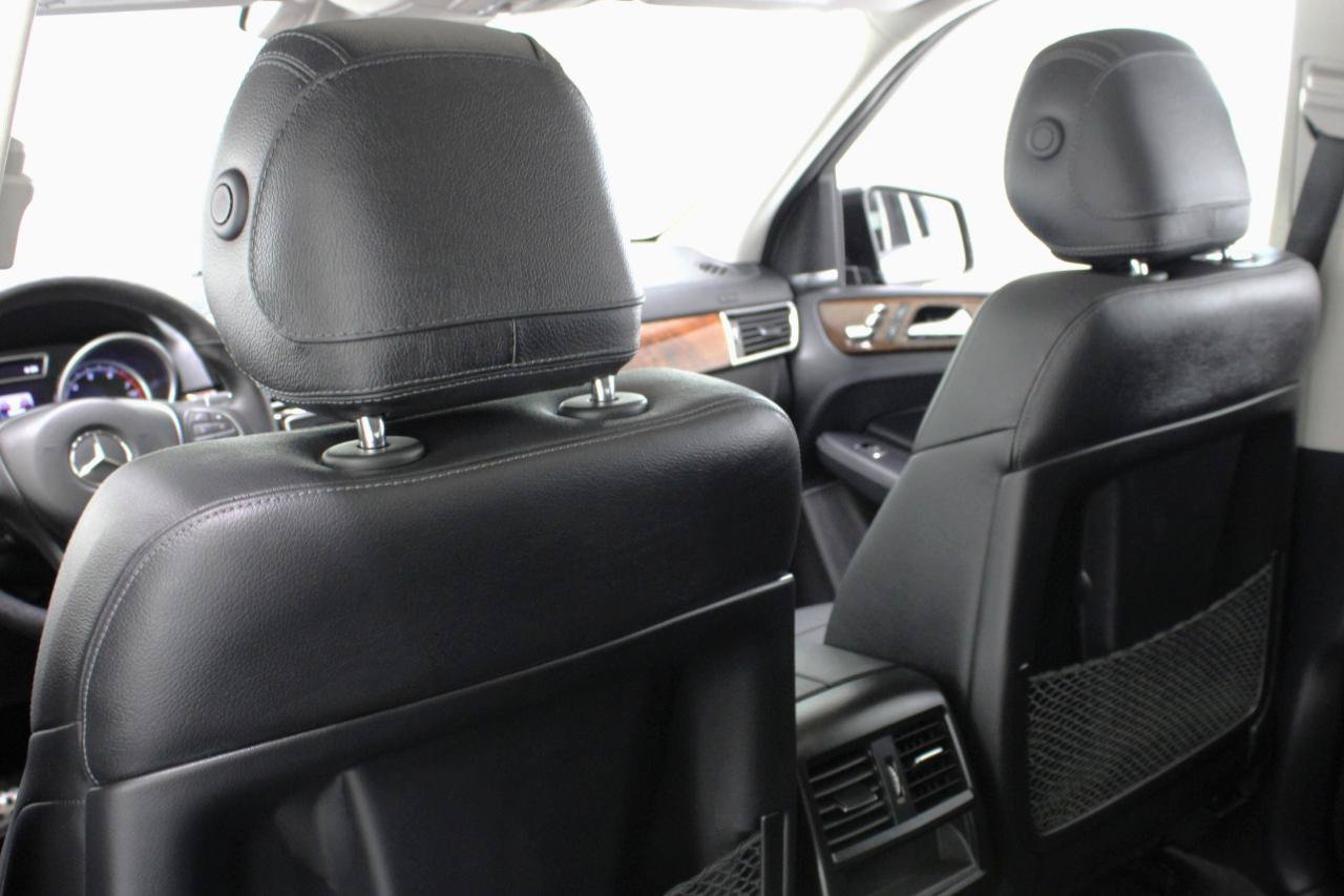 Used 2017 Mercedes-Benz GLE 400 4MATIC image 34