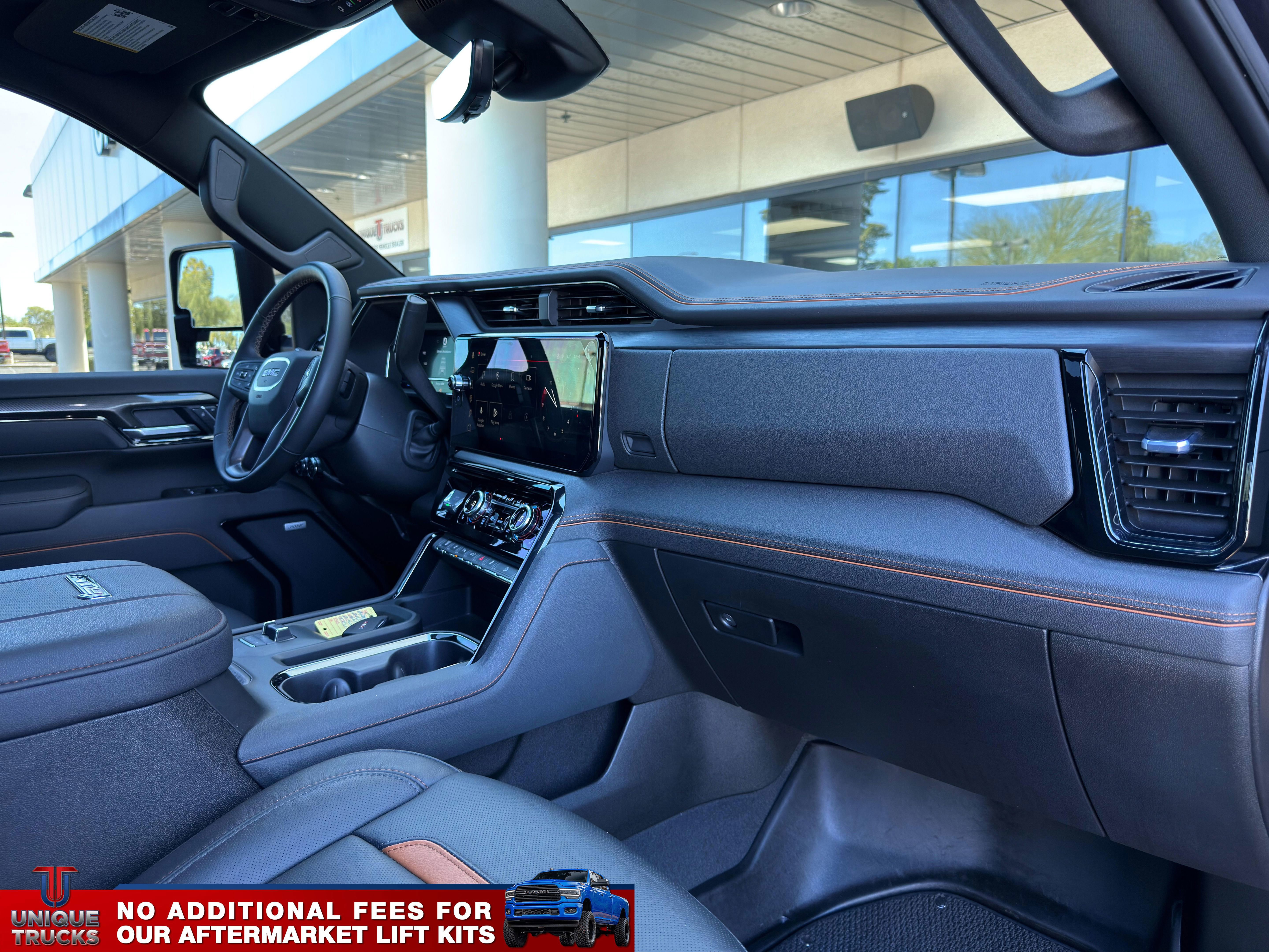 Used 2025 GMC Sierra 2500 AT4 w/ AT4 Premium Plus Package AWD/4WD image 31