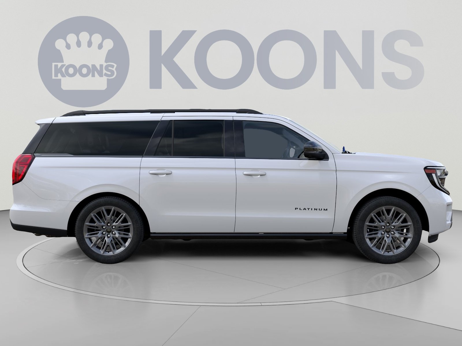 New 2027 Ford Expedition Max Platinum w/ Stealth Appearance Package AWD/4WD image 7