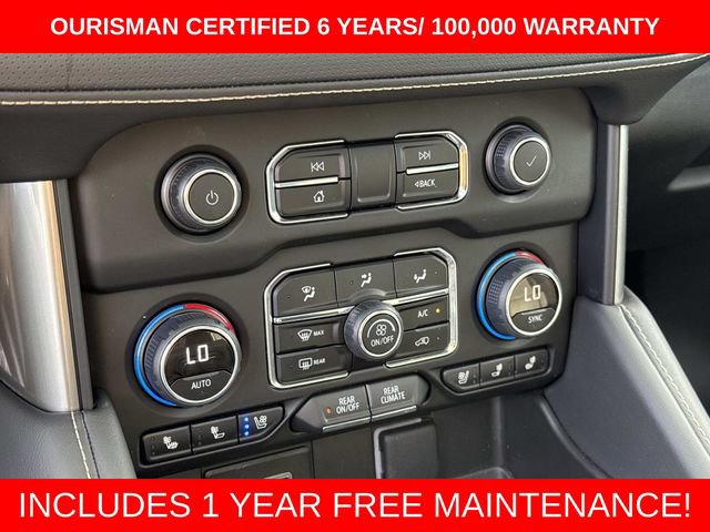 Used 2023 Chevrolet Tahoe Premier w/ Premium Package AWD/4WD image 26