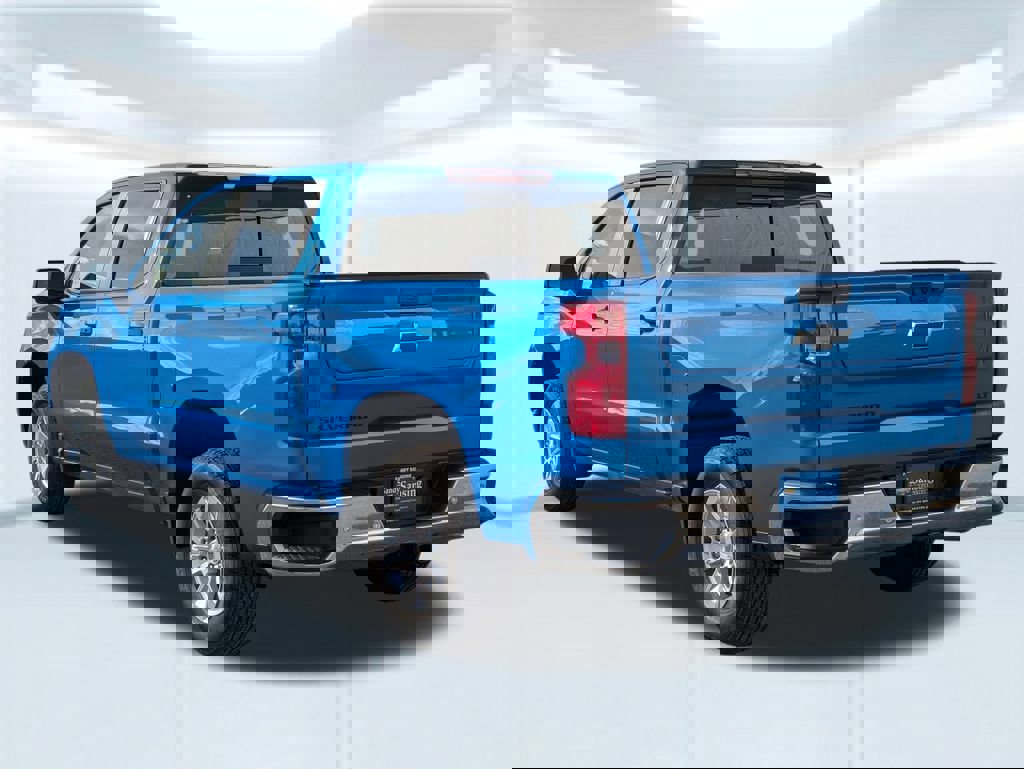 New 2025 Chevrolet Silverado 1500 LT w/ Safety Package image 4