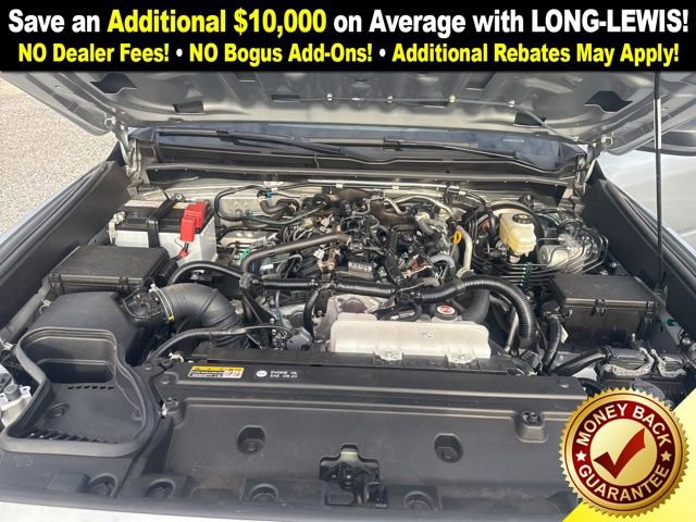 Used 2025 Toyota 4Runner SR5 image 25