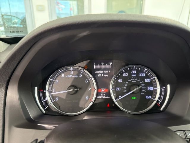 Used 2020 Acura MDX FWD image 27