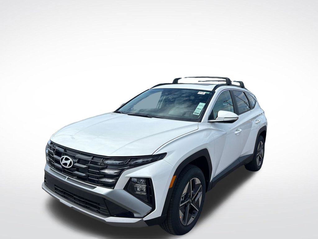 New 2026 Hyundai Tucson SEL