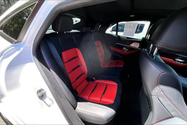 Used 2022 Mercedes-Benz GLE 53 AMG 4MATIC Coupe image 16