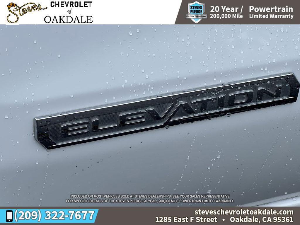Certified 2021 GMC Sierra 1500 Elevation w/ X31 Off-Road Package AWD/4WD image 34