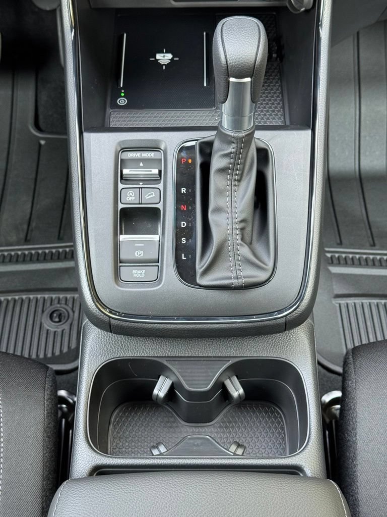 Certified 2026 Honda CR-V LX image 23