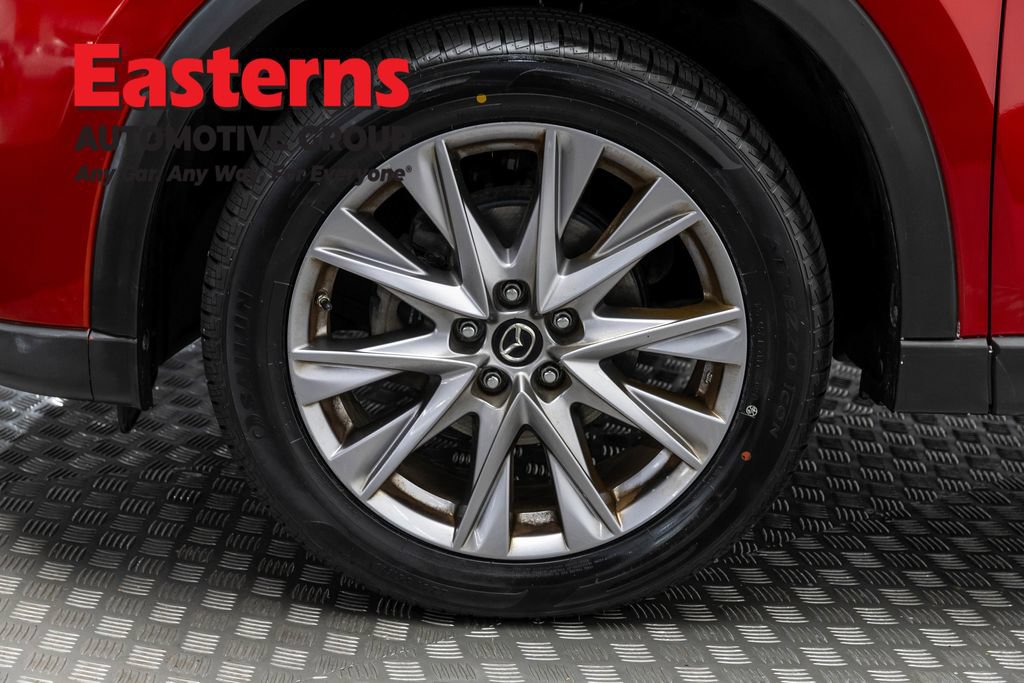 Used 2019 MAZDA CX-5 Grand Touring AWD/4WD image 34