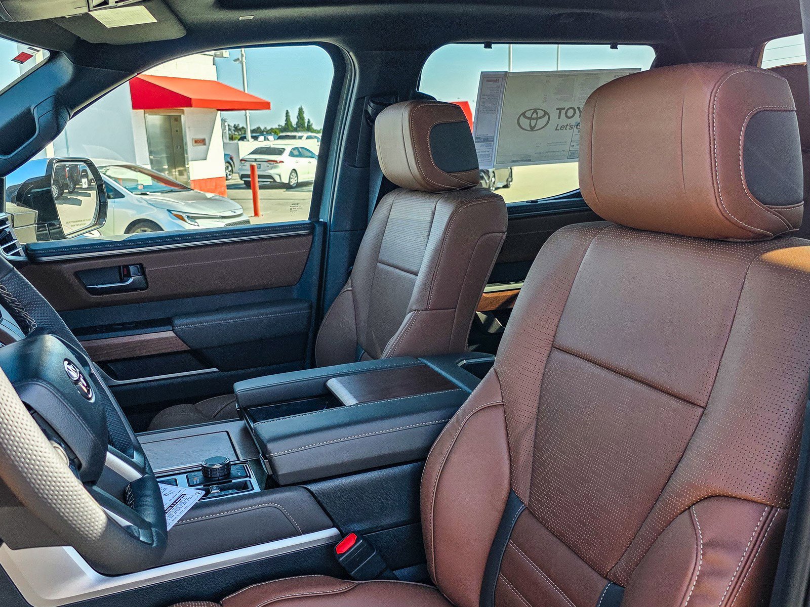 New 2026 Toyota Tundra 1794 Edition image 20