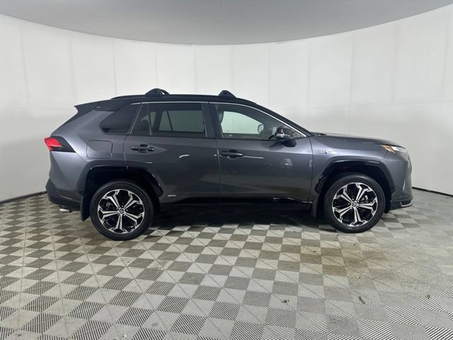 Used 2023 Toyota RAV4 XSE AWD/4WD image 8