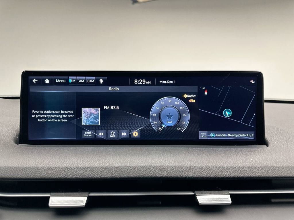 Used 2023 Genesis GV70 2.5T Select w/ Select Package image 15