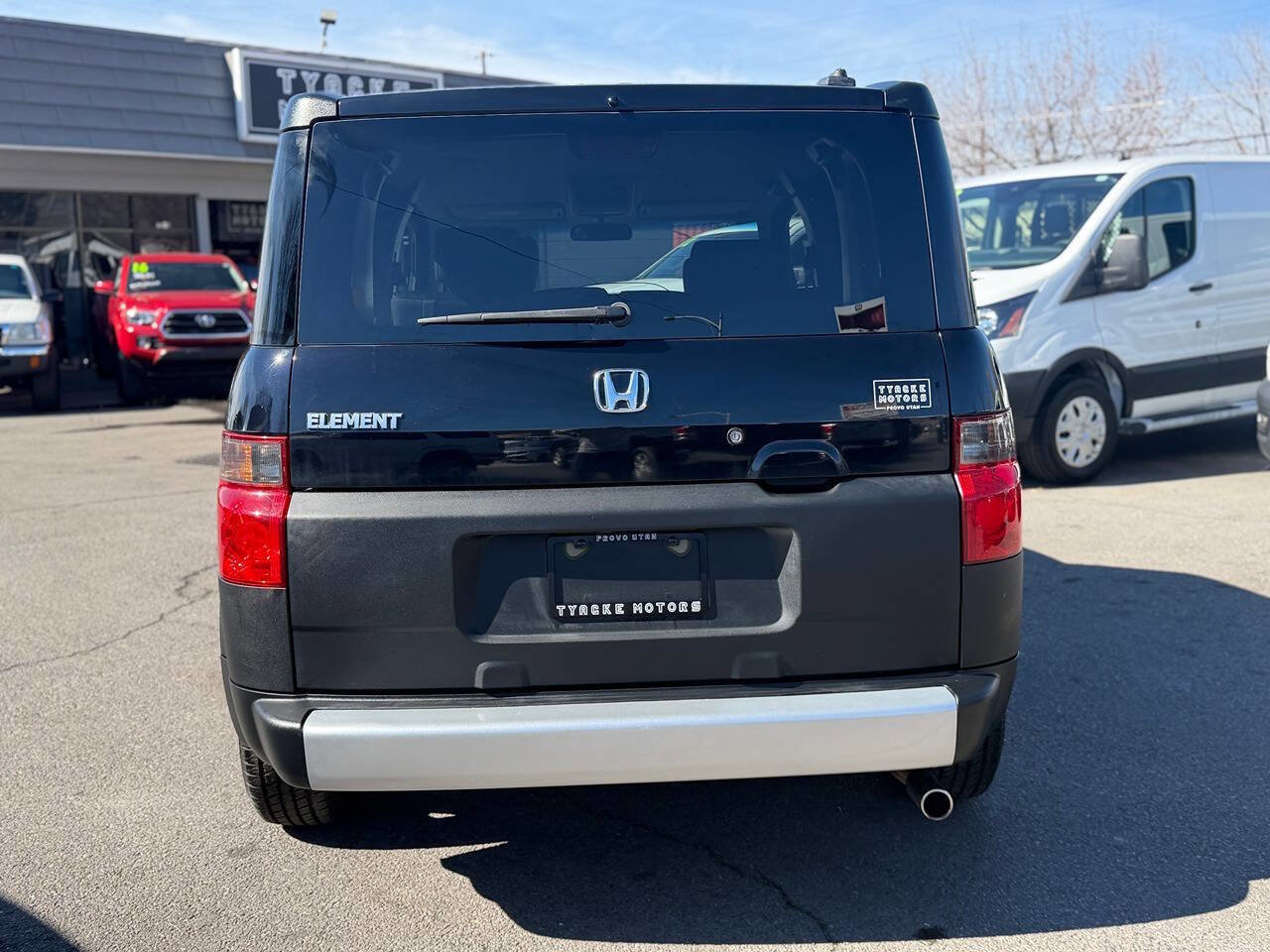 Used 2006 Honda Element EX image 67
