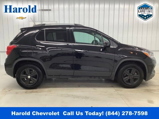 Used 2018 Chevrolet Trax LT w/ LT Convenience Package image 6