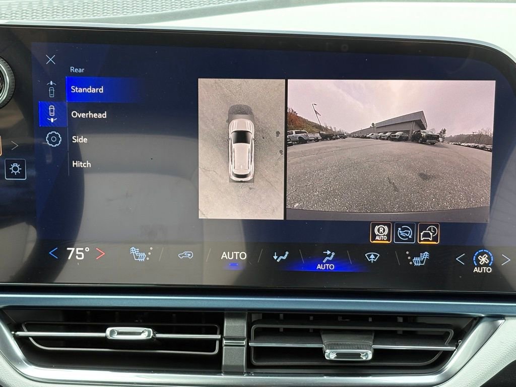 New 2026 Chevrolet Equinox EV LT image 11