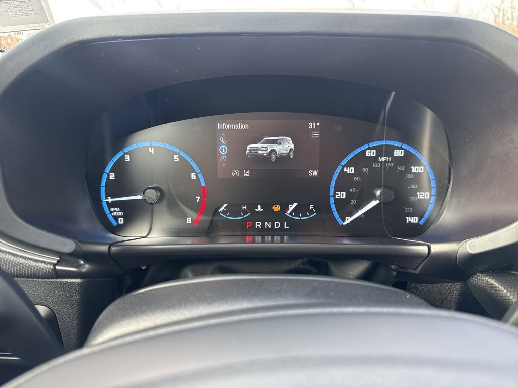 Used 2023 Ford Bronco Sport Big Bend image 10