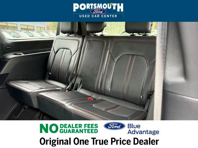 Certified 2024 Ford Expedition Max Limited image 8