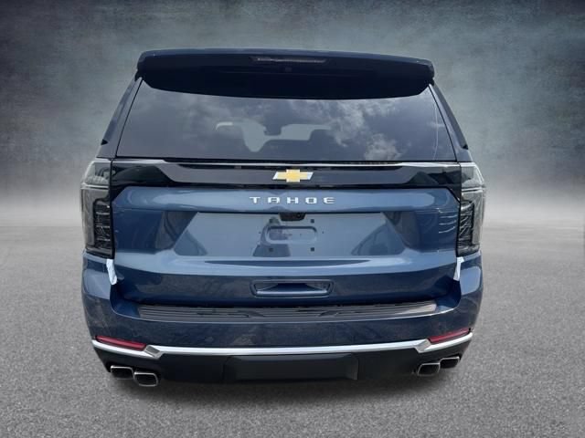 New 2026 Chevrolet Tahoe High Country w/ Sun And Tow Package AWD/4WD image 8