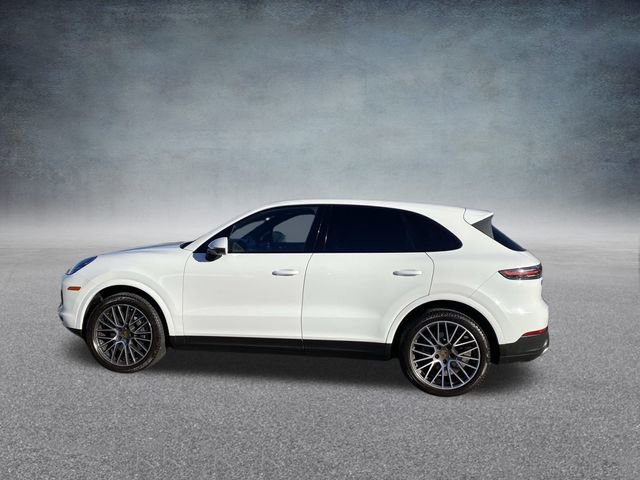Used 2021 Porsche Cayenne image 22