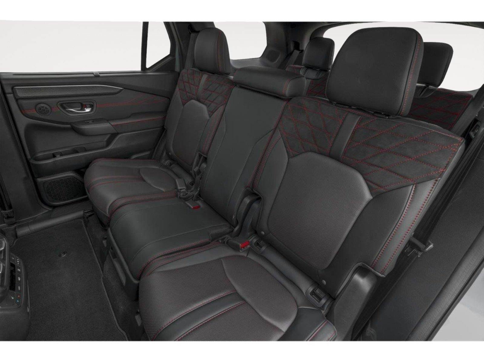 New 2026 Honda Pilot Black Edition image 10