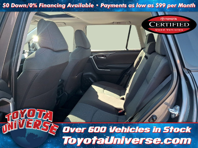 Used 2023 Toyota RAV4 XLE w/ Convenience Package AWD/4WD image 6