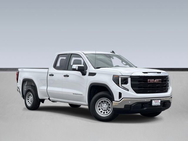 New 2026 GMC Sierra 1500 Pro w/ Pro Value Package