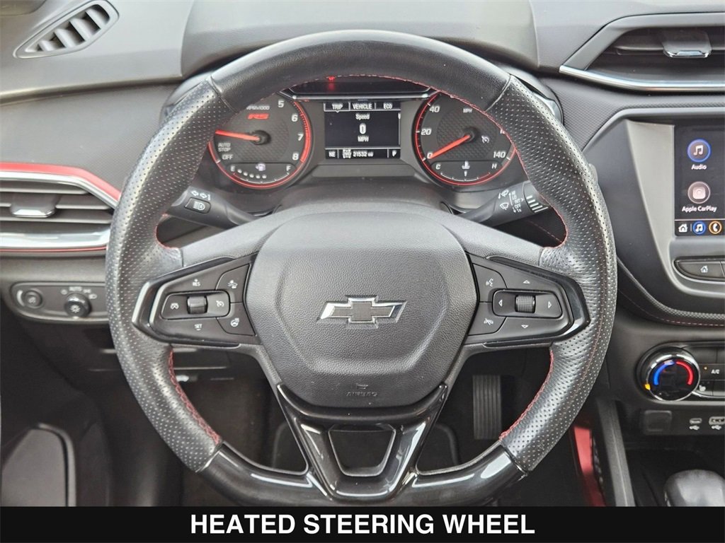 Used 2023 Chevrolet TrailBlazer RS image 23