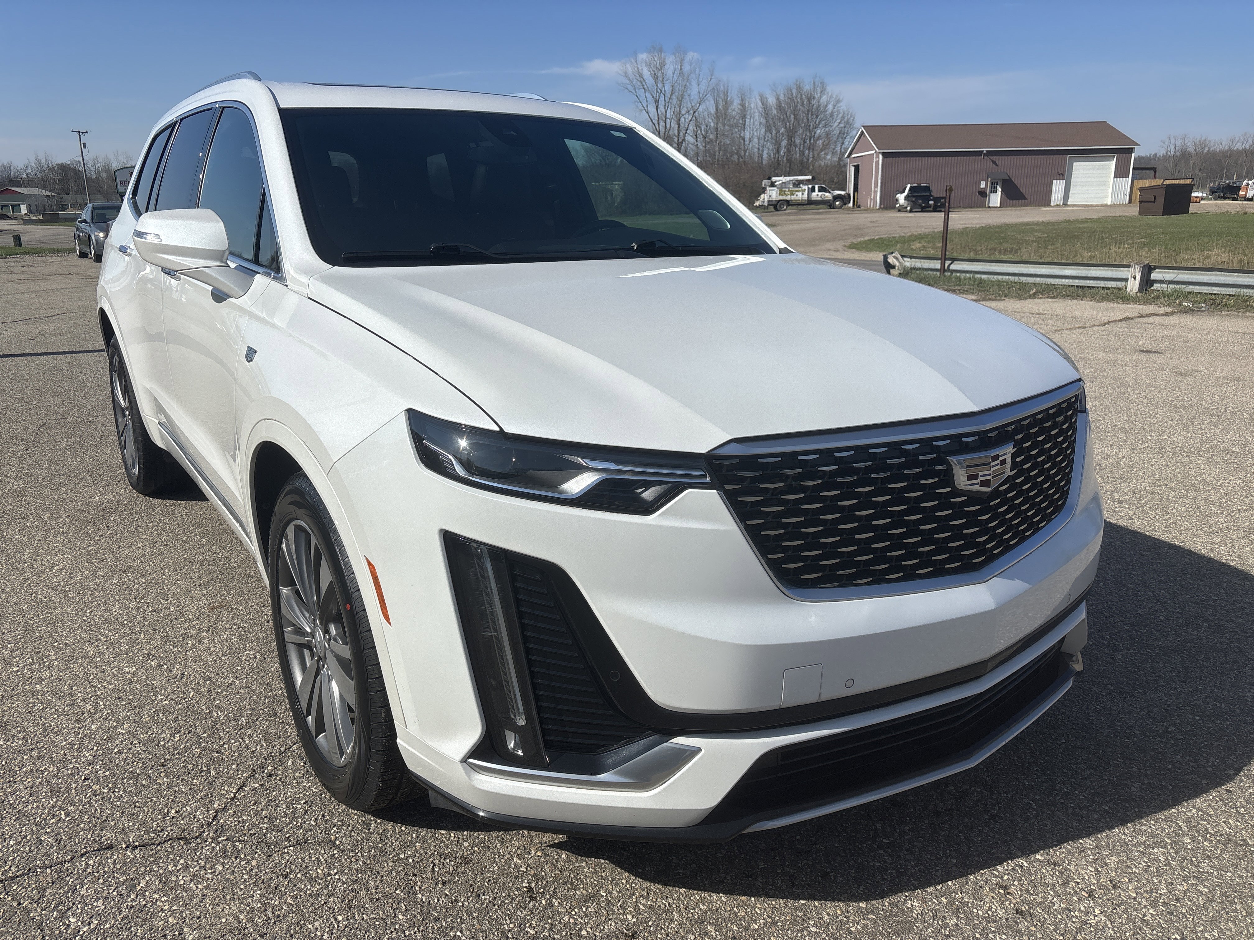 Used 2021 Cadillac XT6 Premium Luxury AWD/4WD image 1