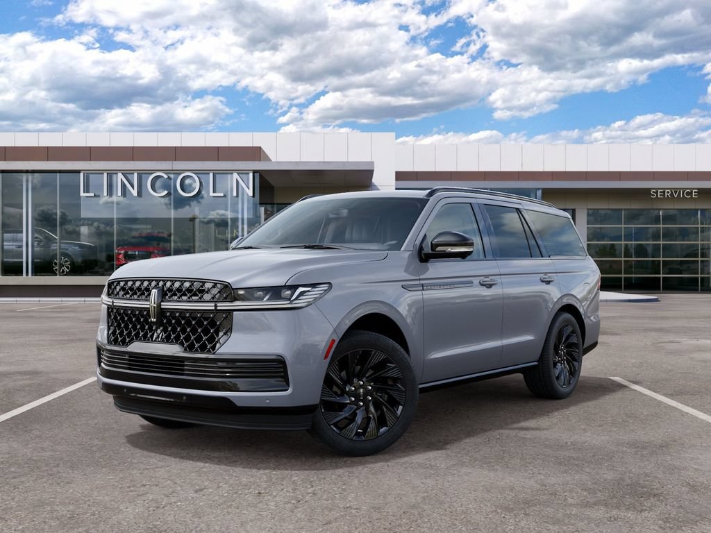 New 2027 Lincoln Navigator Reserve w/ Jet Appearance Package RWD image 2