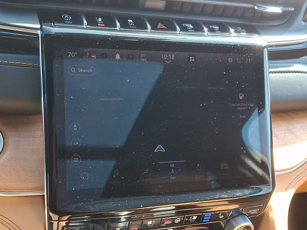 Used 2022 Jeep Grand Cherokee L Summit image 19