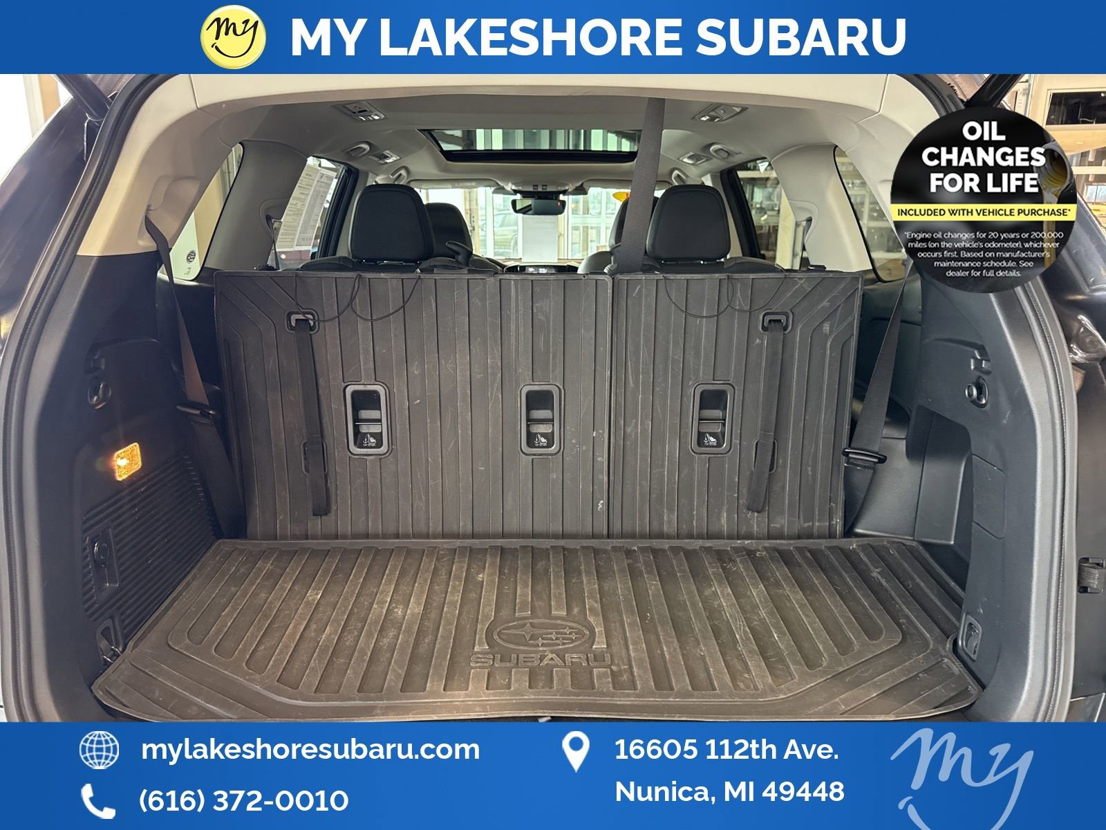 Certified 2024 Subaru Ascent Onyx Edition image 29