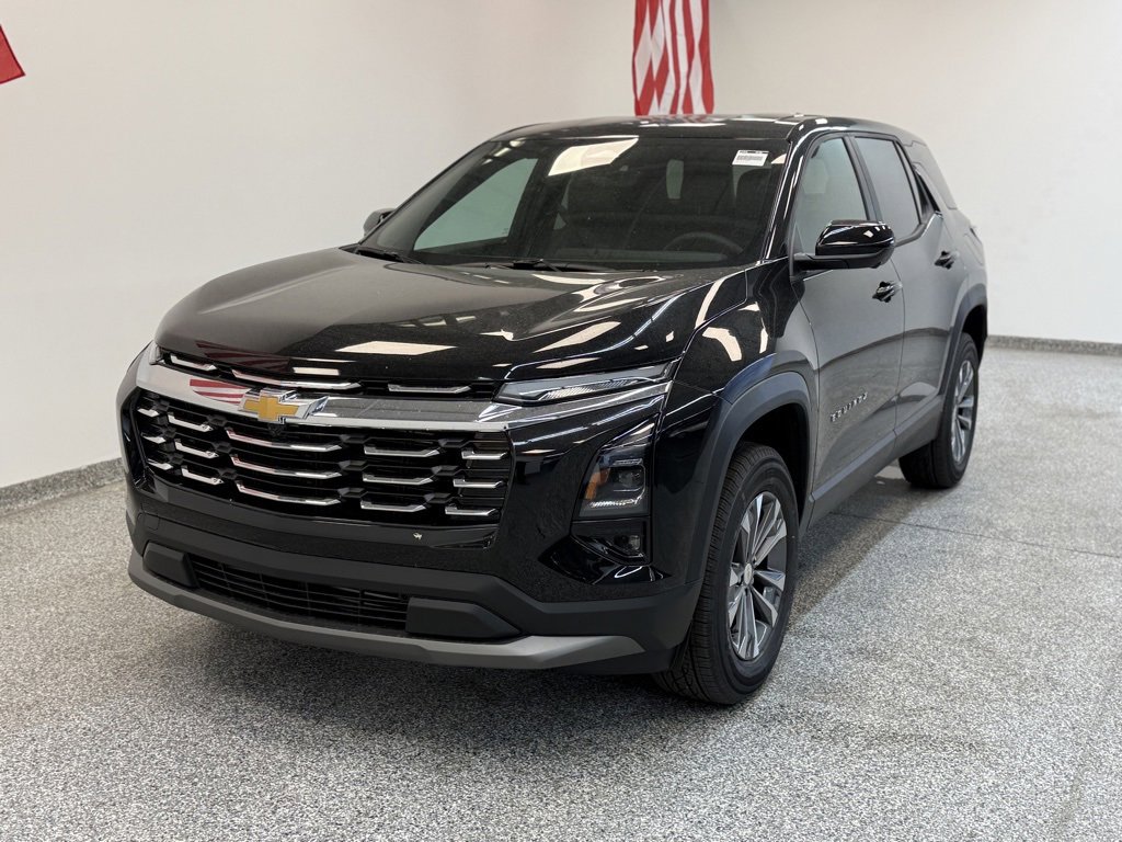 New 2026 Chevrolet Equinox LT w/ Convenience Package II image 26