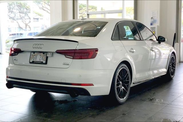Used 2018 Audi A4 2.0T Premium Plus w/ Premium Plus Package AWD/4WD image 6
