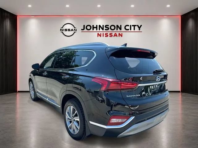 Used 2020 Hyundai Santa Fe SEL w/ Convenience Package FWD image 7