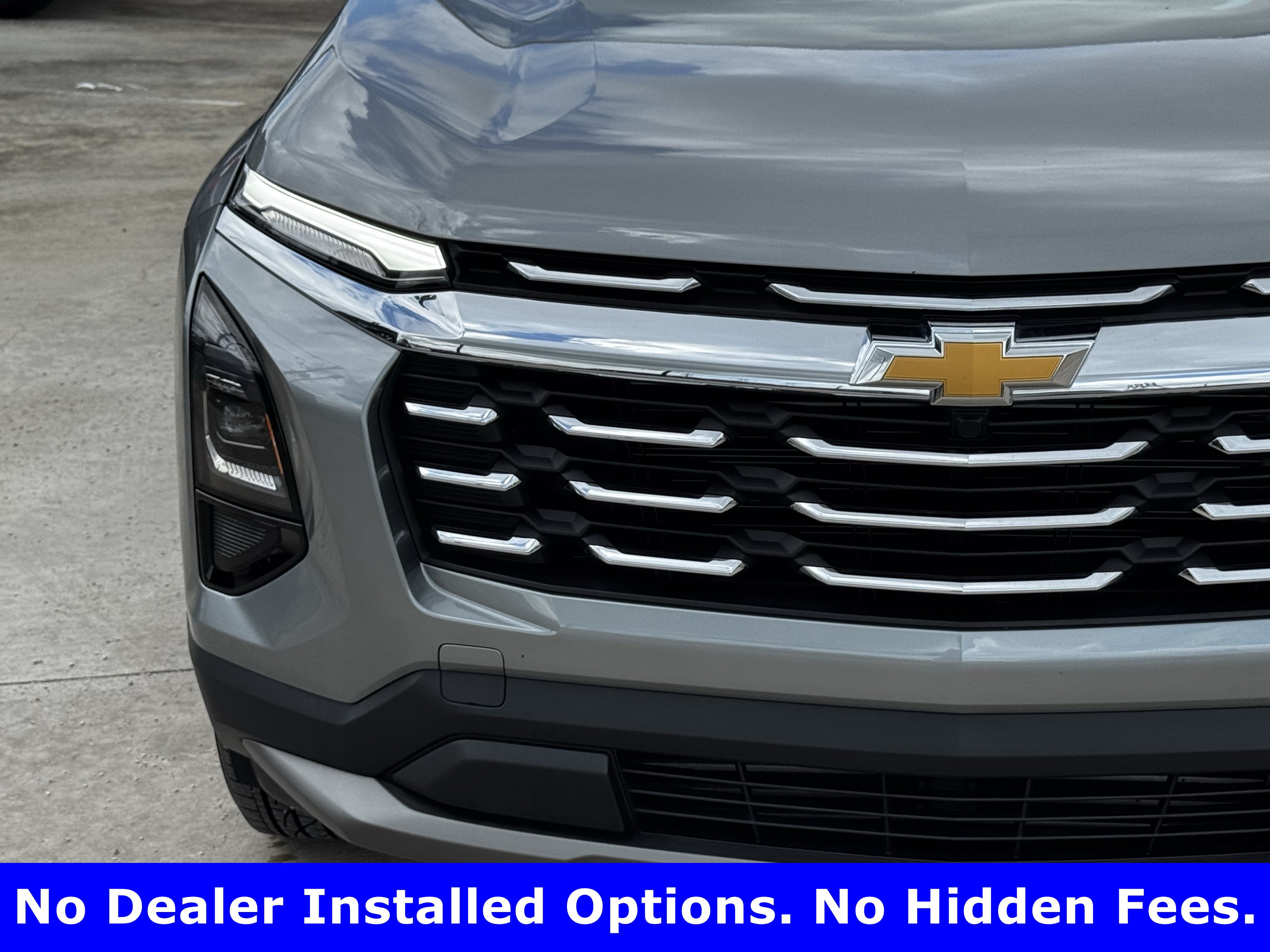 Used 2026 Chevrolet Equinox LT FWD image 6