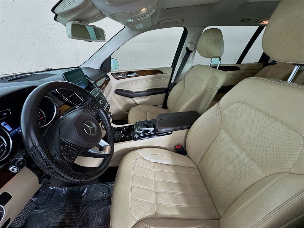 Used 2018 Mercedes-Benz GLS 450 4MATIC image 22