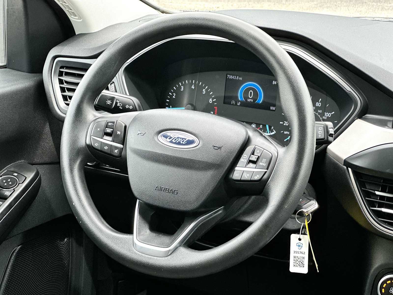 Used 2022 Ford Escape S AWD/4WD image 27