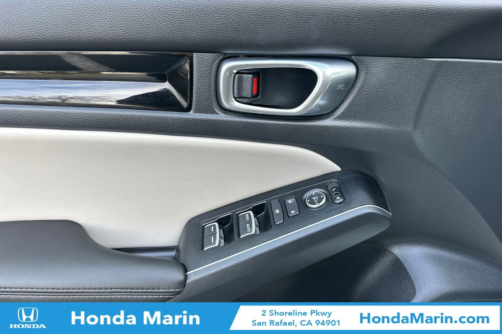 Used 2023 Honda Civic Sport Touring image 12