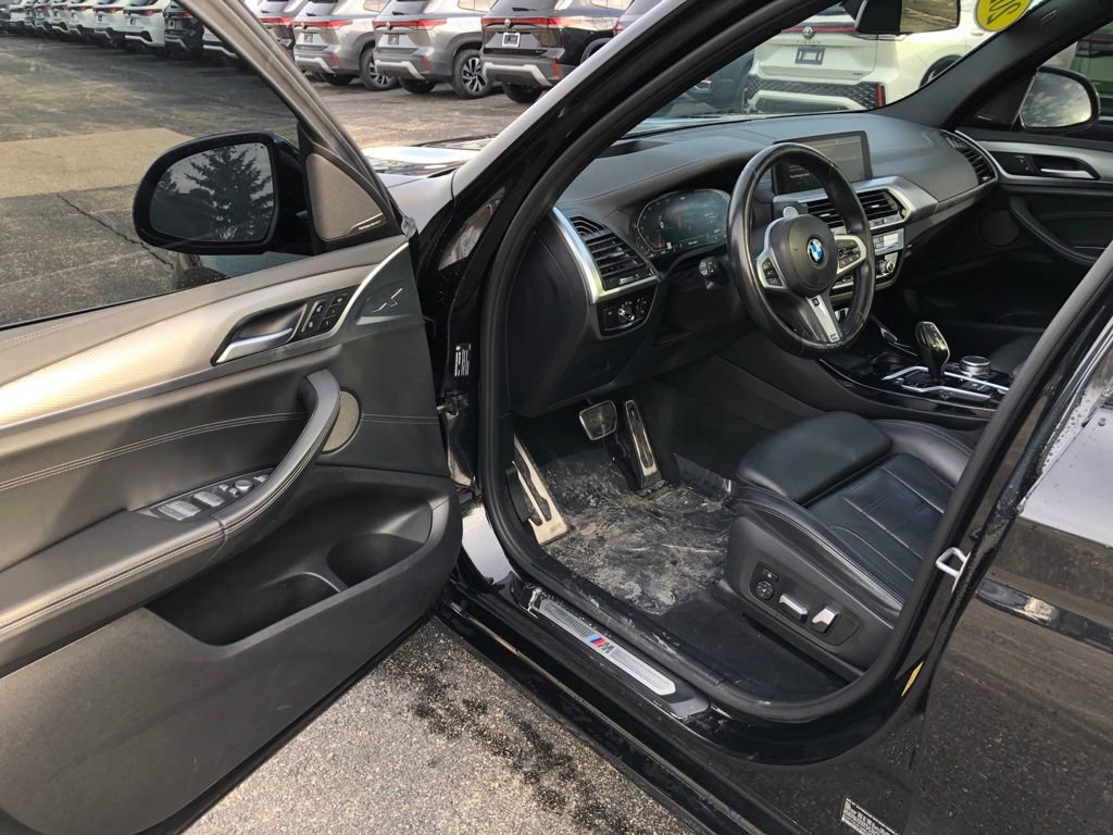 Used 2021 BMW X3 sDrive30i w/ Executive Package image 10