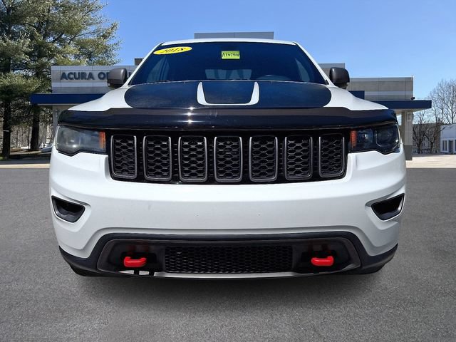 Used 2018 Jeep Grand Cherokee Trailhawk AWD/4WD image 2