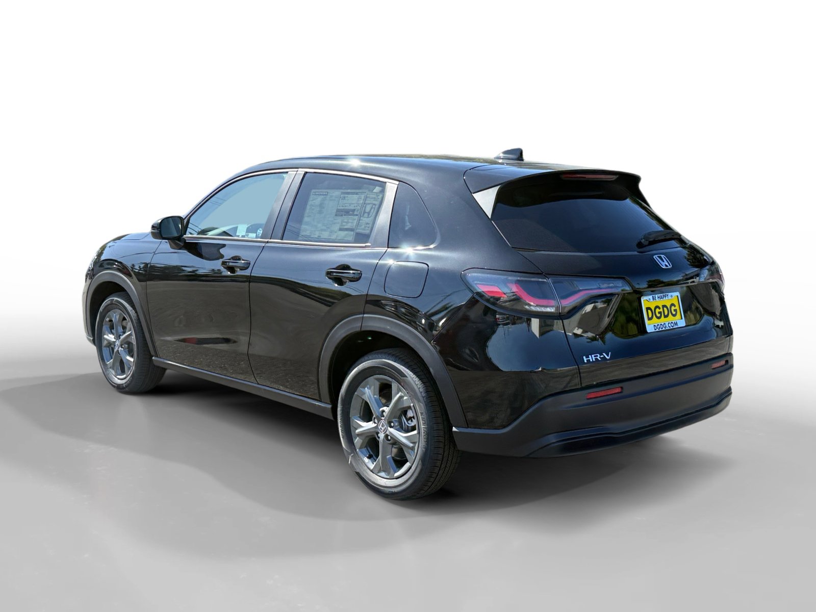 New 2026 Honda HR-V LX image 3