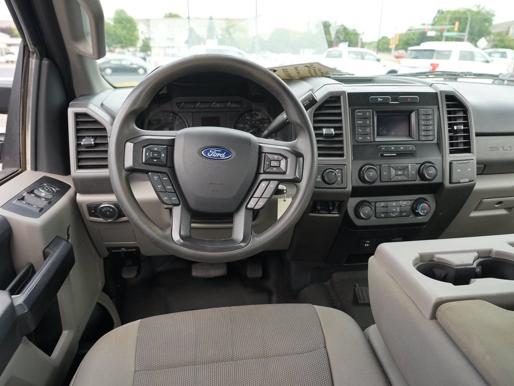 Used 2020 Ford F250 XL w/ Power Equipment Group AWD/4WD image 18