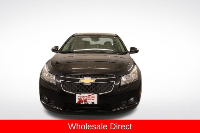 Used 2014 Chevrolet Cruze Diesel w/ Enhanced Safety Package image 6