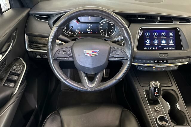 Used 2019 Cadillac XT4 Sport FWD image 14