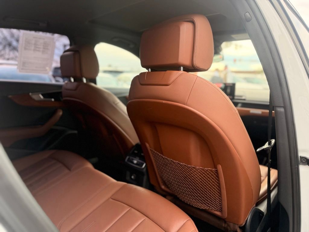 Used 2021 Audi A4 2.0T Premium w/ Convenience Package AWD/4WD image 17