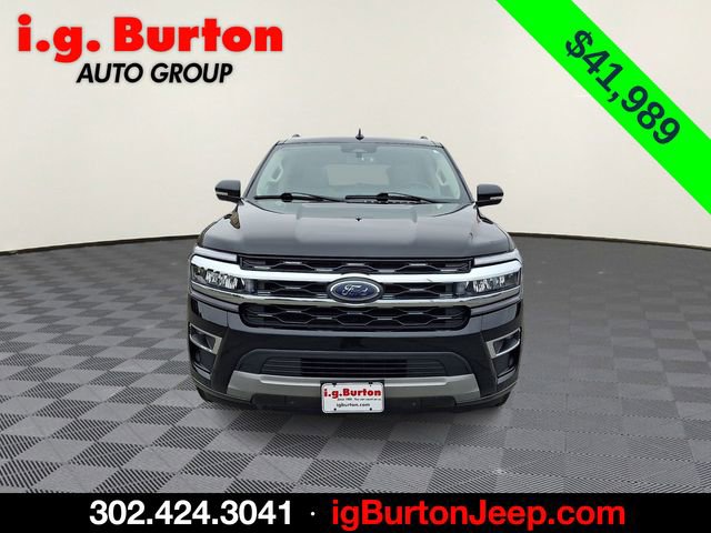 Used 2024 Ford Expedition Max Limited image 2